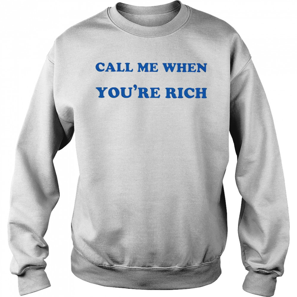 Sweat shirt