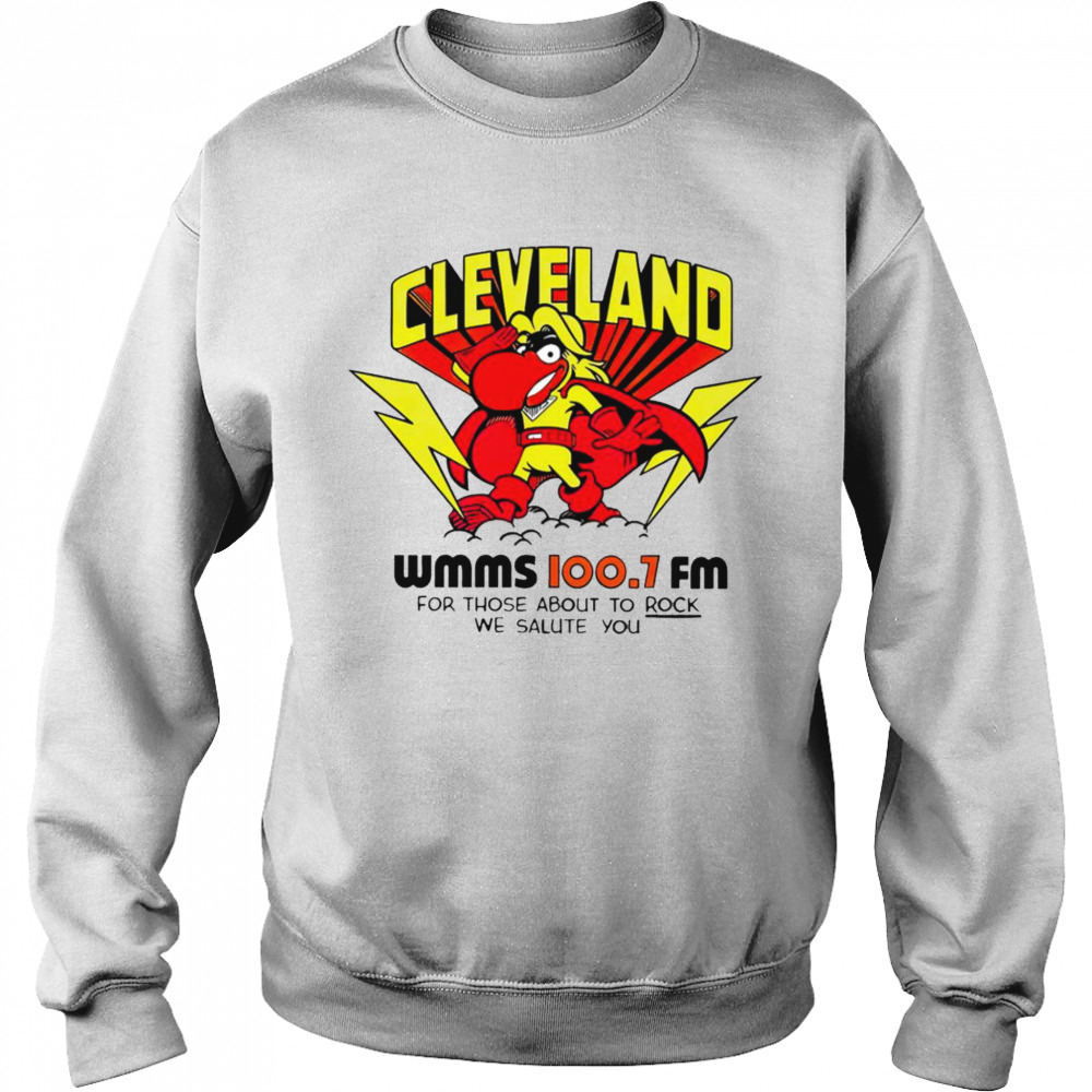 Sweat shirt