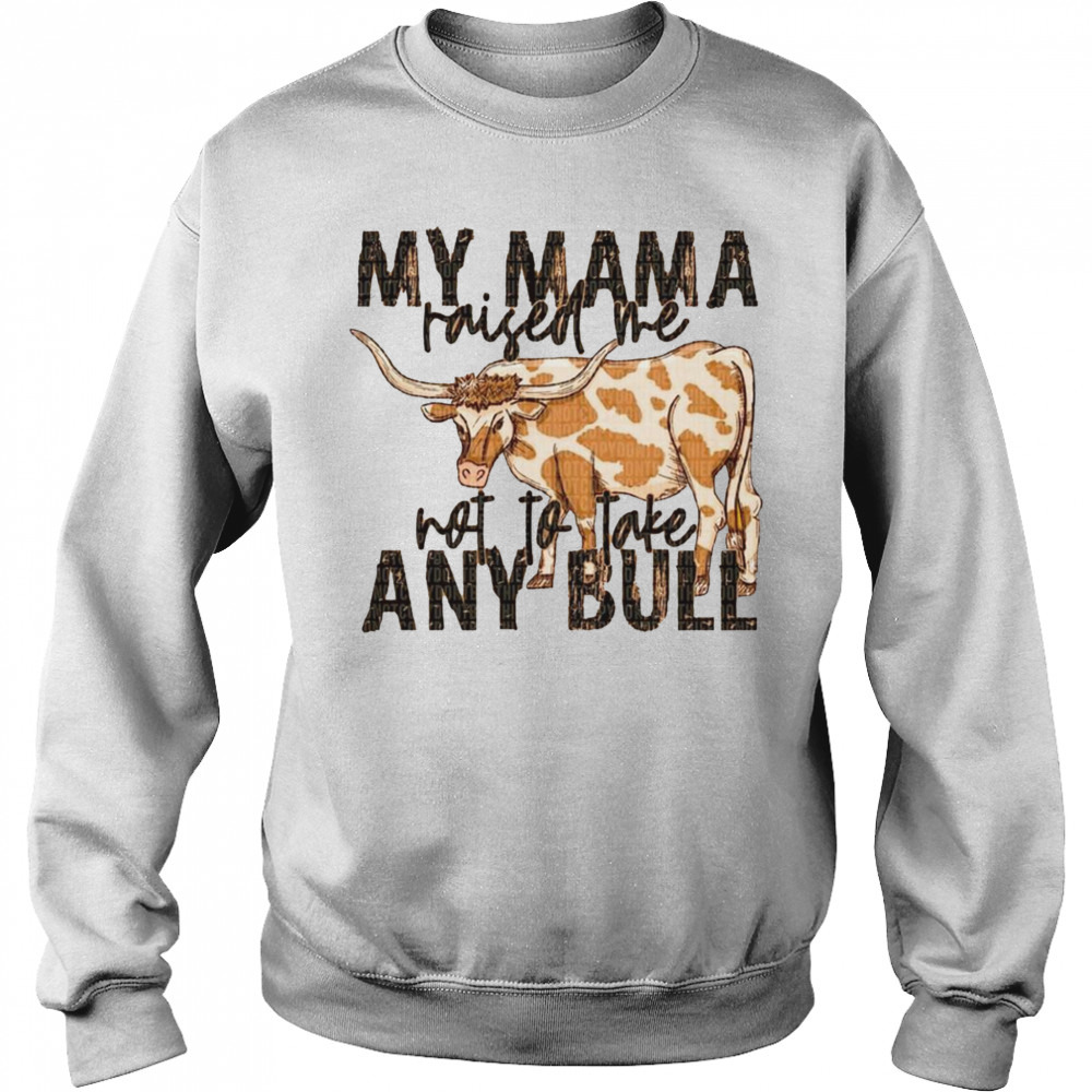 Sweat shirt