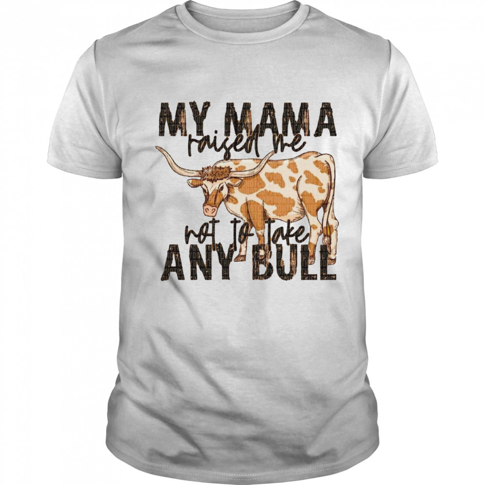 Unisex shirt