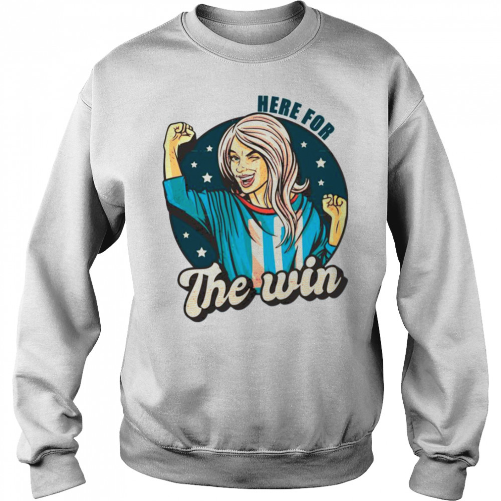 Sweat shirt