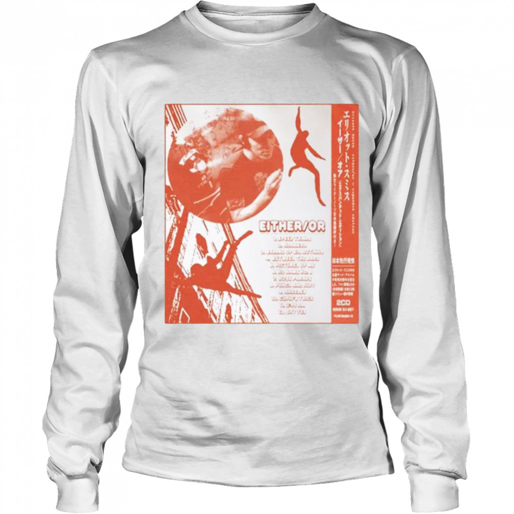 Long Sleeved shirt