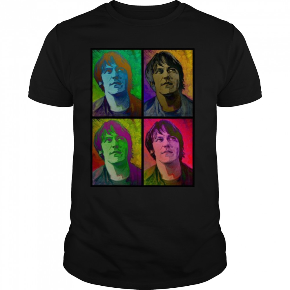 Elliott Smith Pop Art shirt