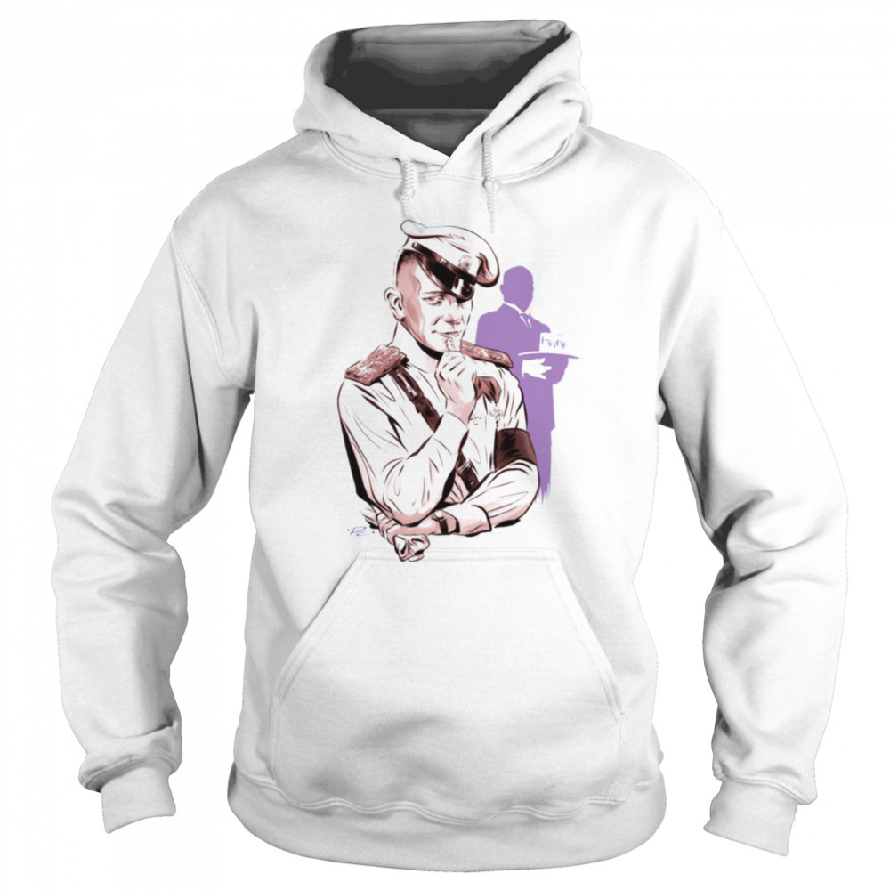 Hoodie shirt