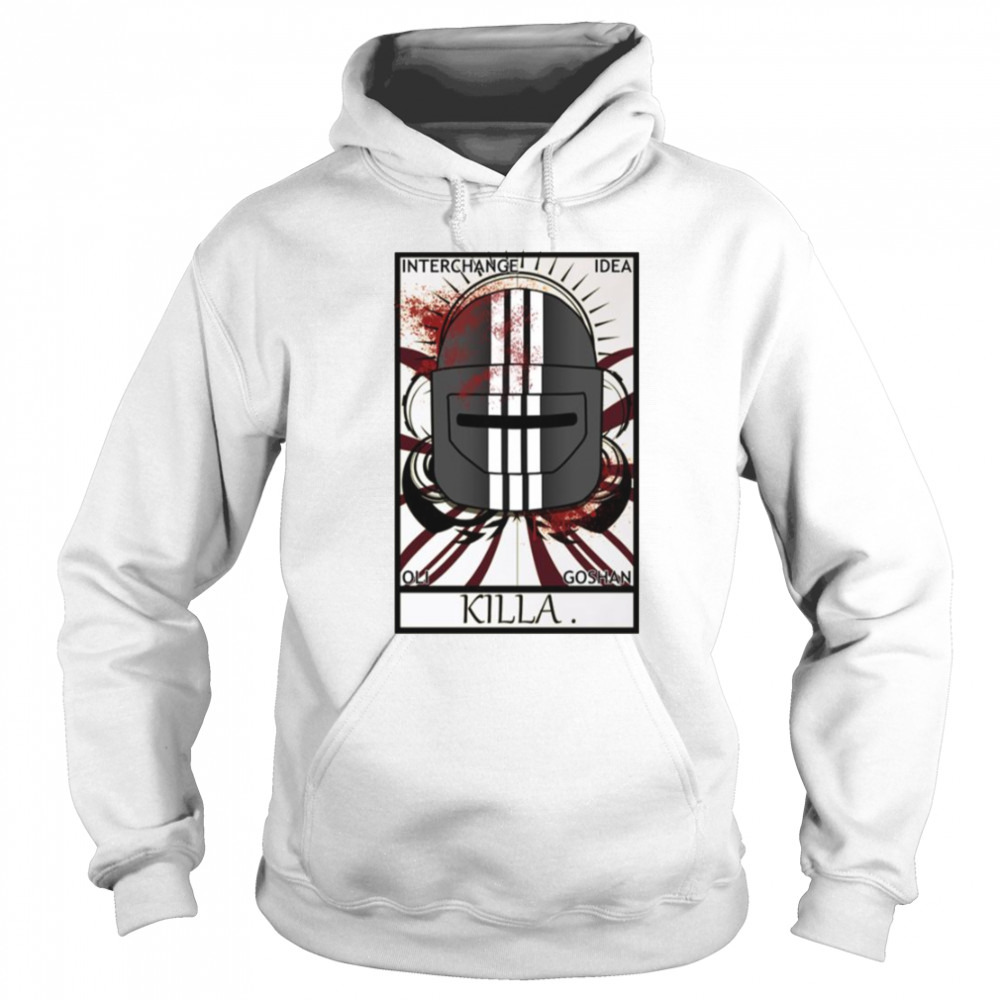 Hoodie shirt