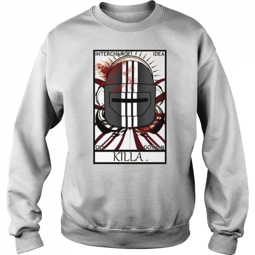 Sweat shirt