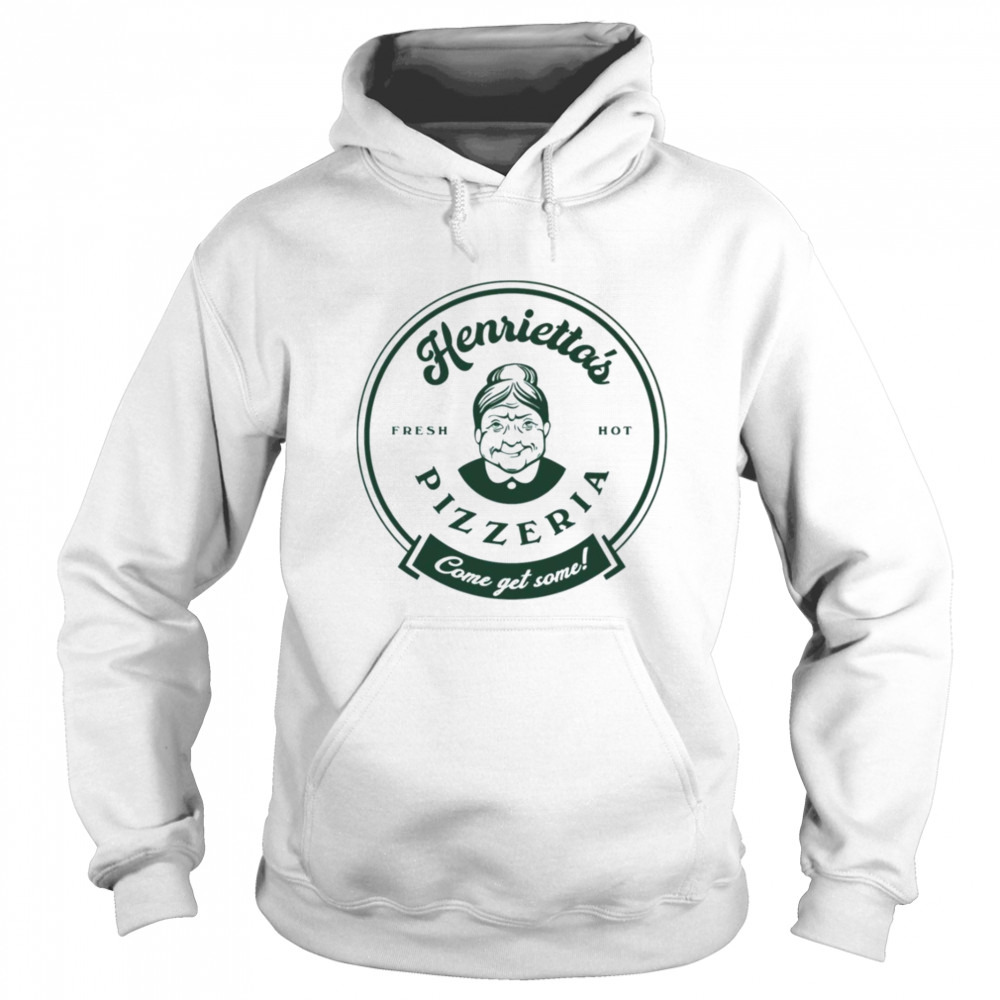 Hoodie shirt