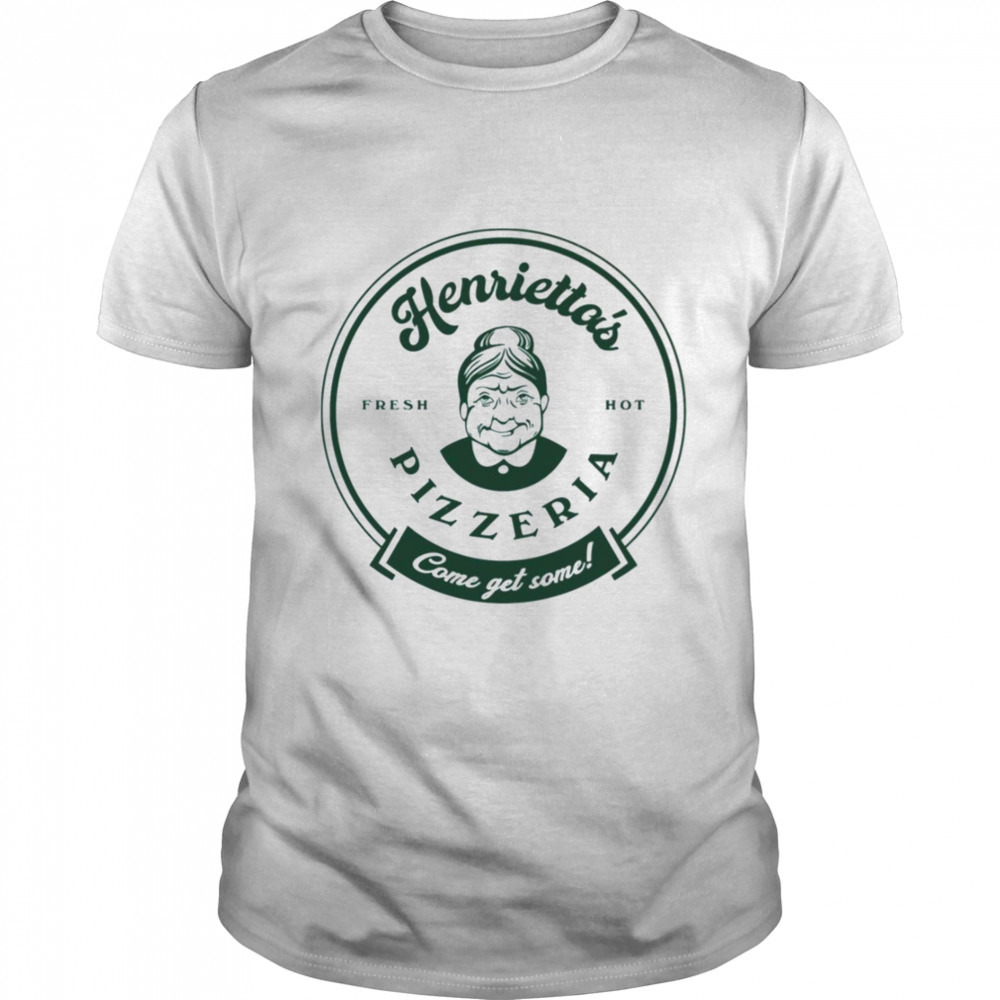 Unisex shirt