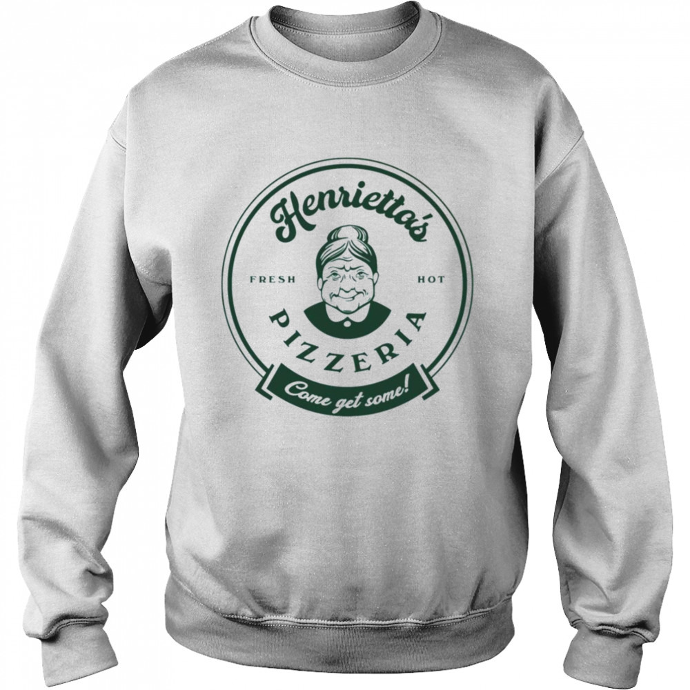 Sweat shirt