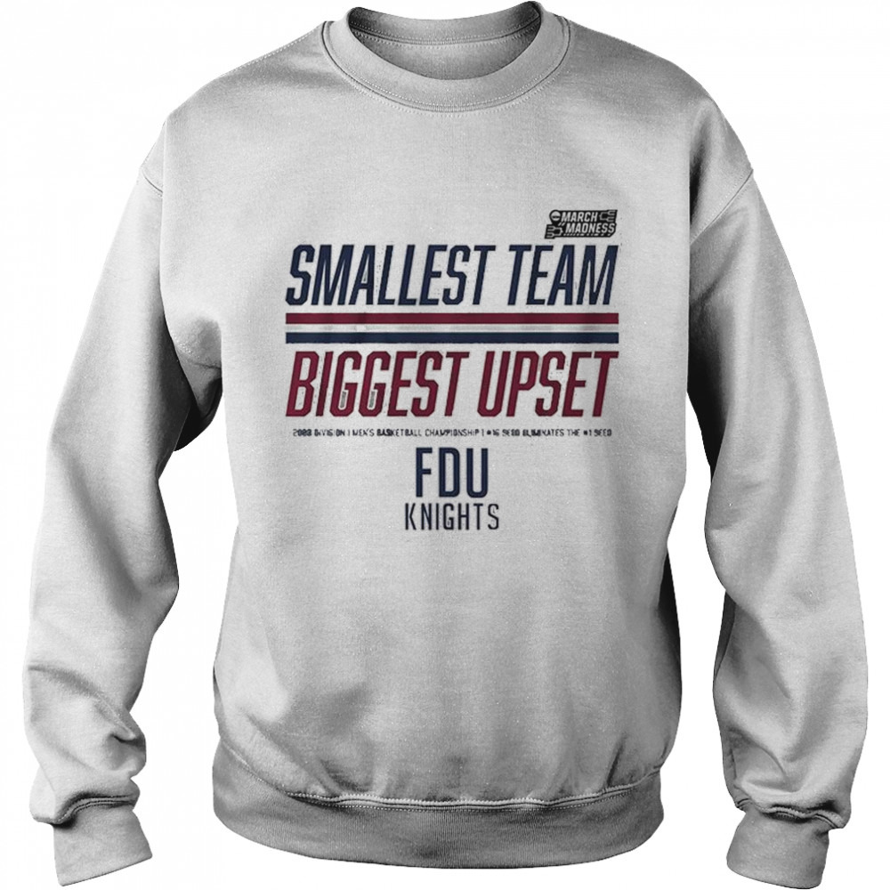 Sweat shirt