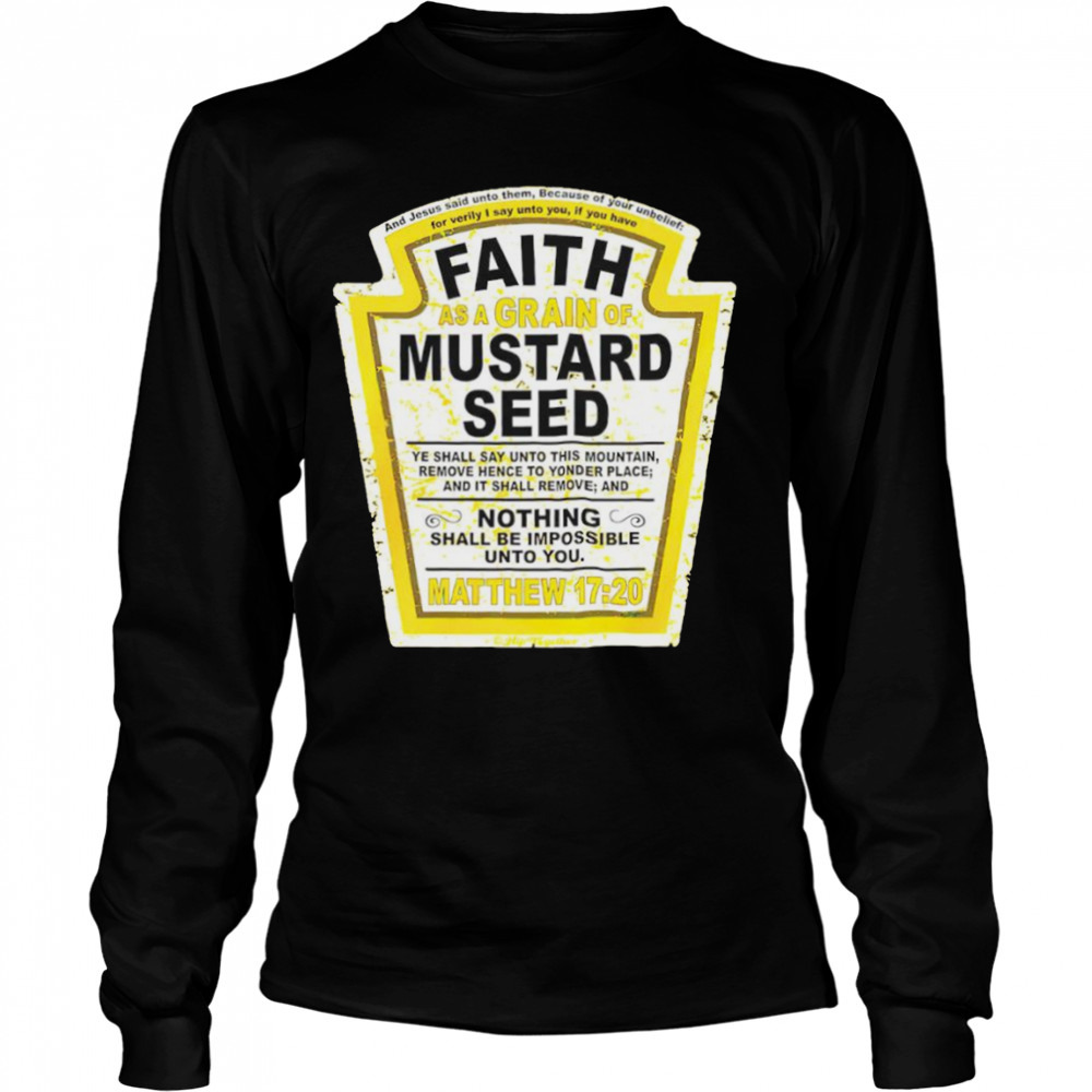 Long Sleeved shirts