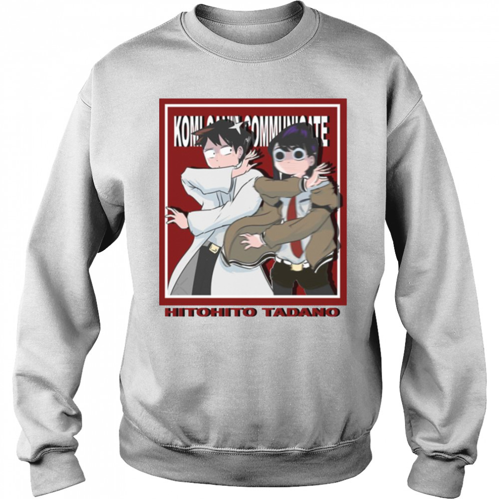 Sweat shirt