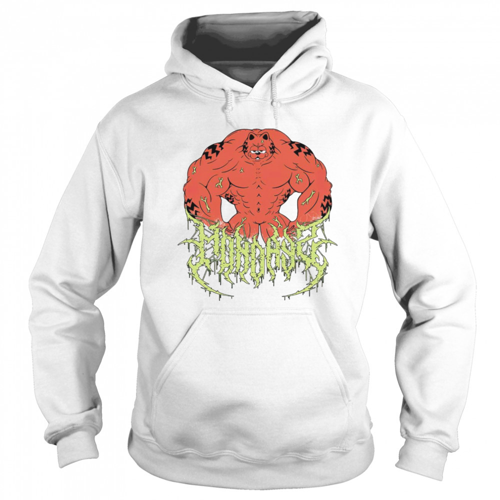 Hoodie shirt