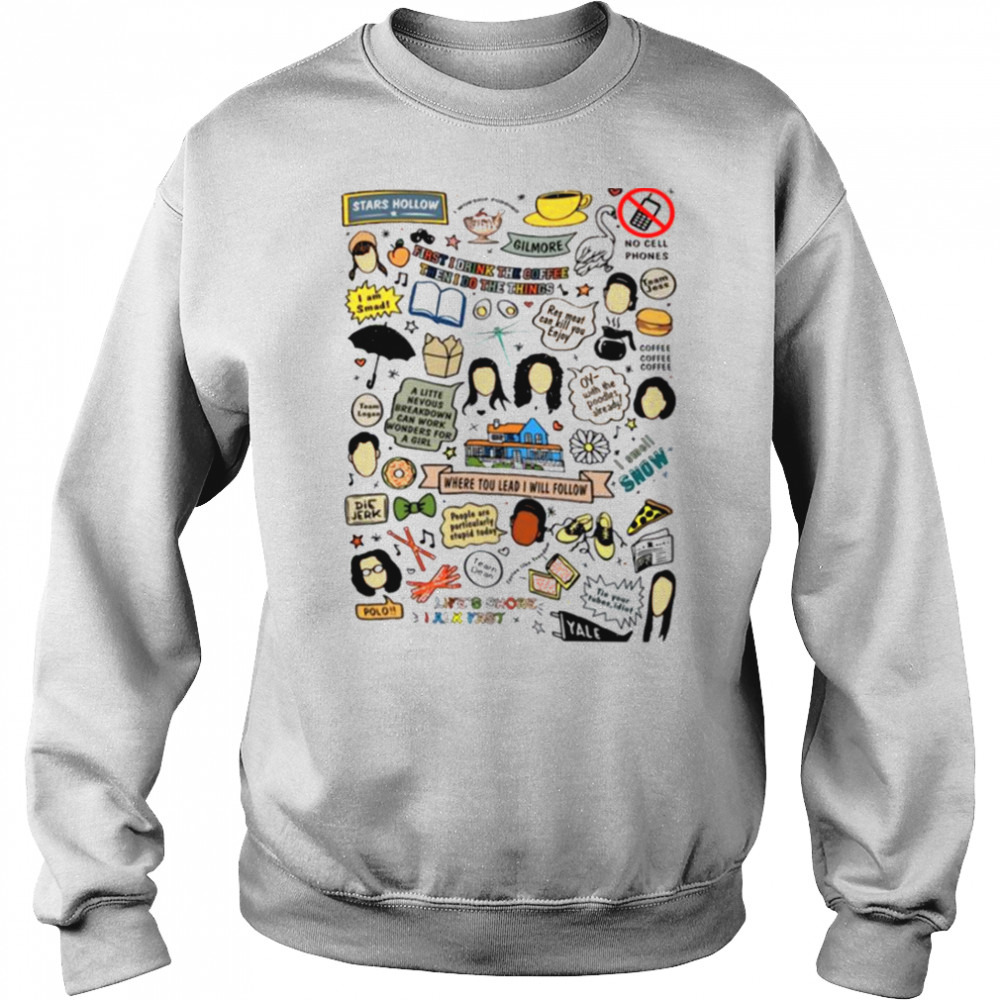 Sweat shirt