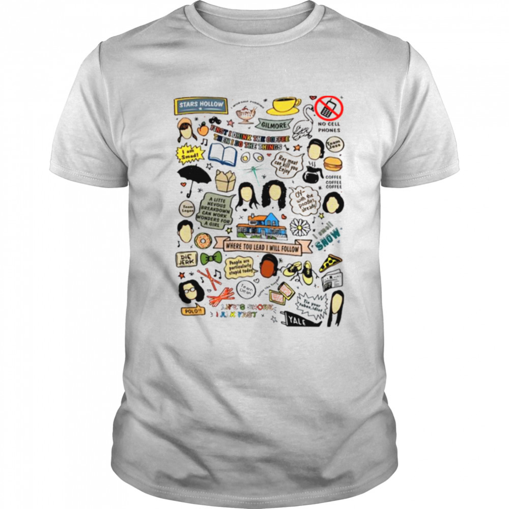 Unisex shirt