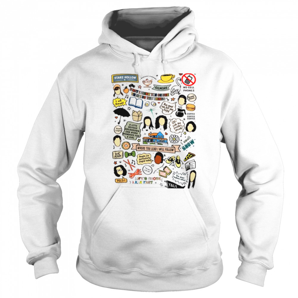 Hoodie shirt