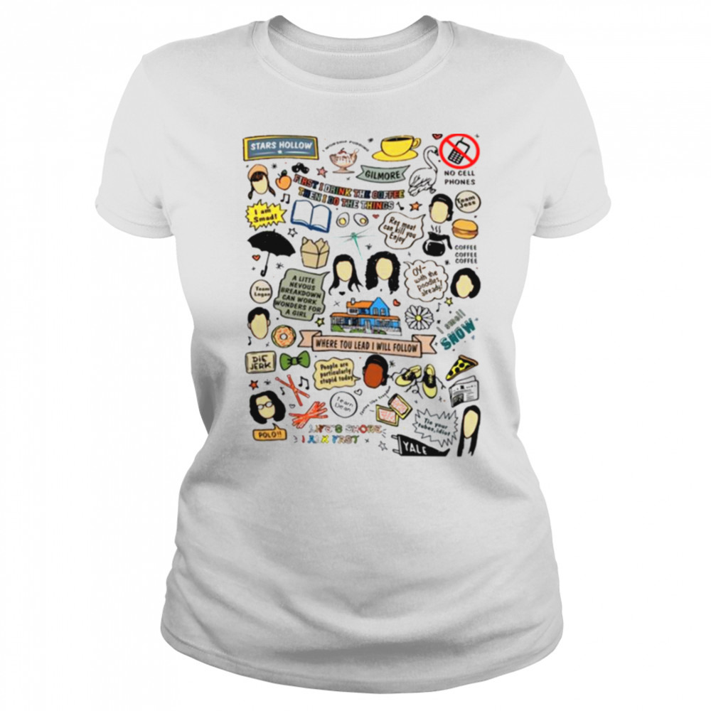 Women's shirt