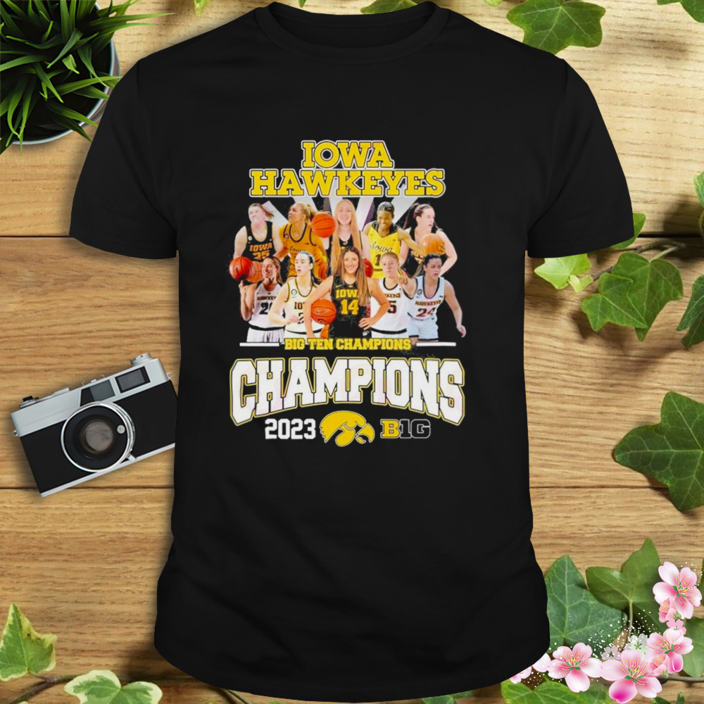 God First Family Second then Iowa Hawkeyes Basketball shirt