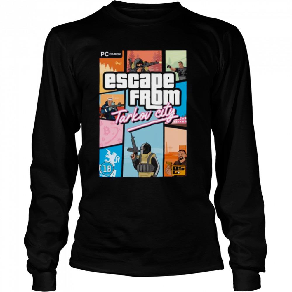 Long Sleeved shirts
