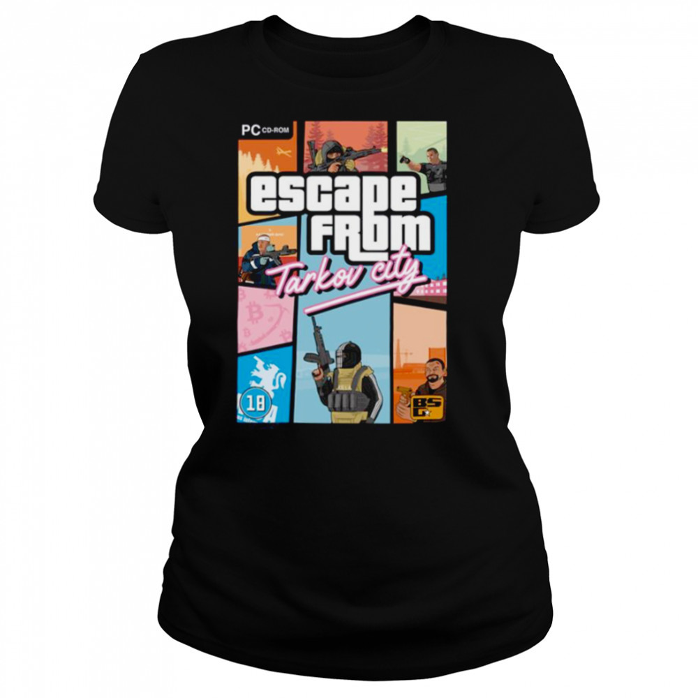 Women's shirts