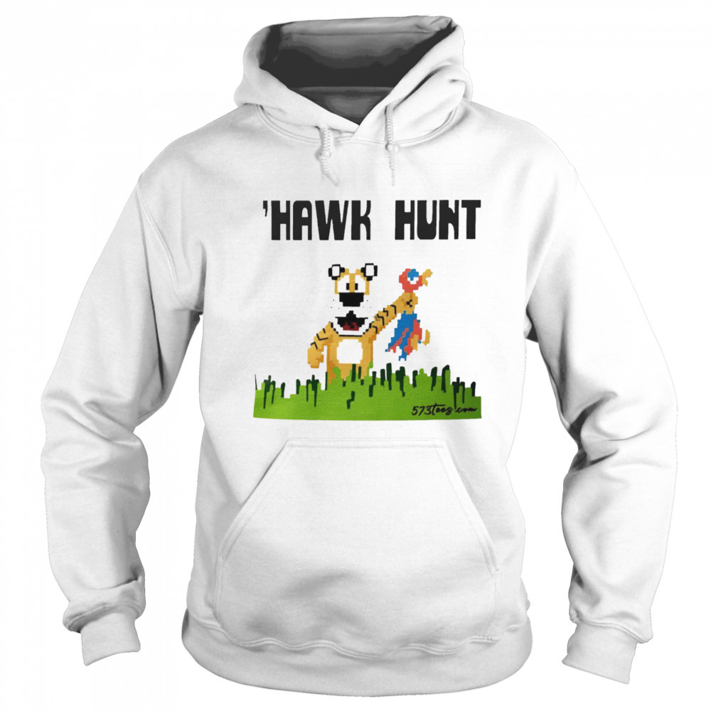 Hoodie shirt