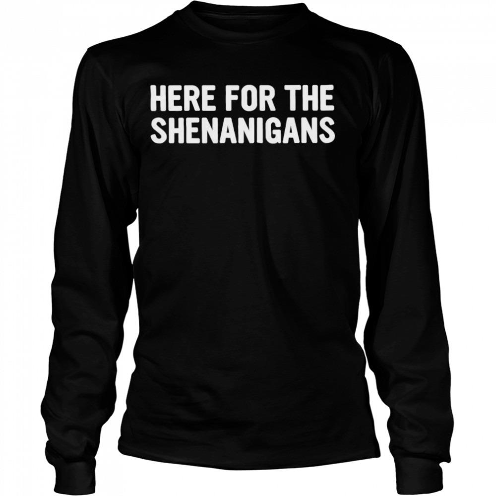 Long Sleeved shirts