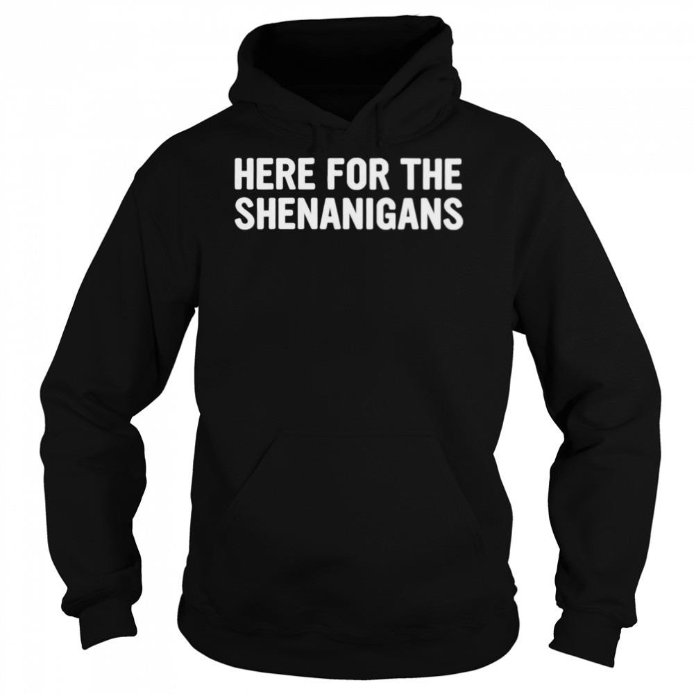 Hoodie shirts