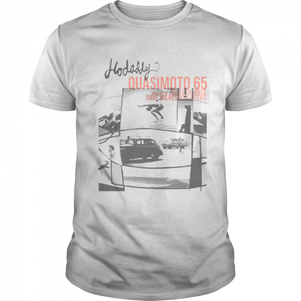 Hodaddy Quasimoto 65 shirt