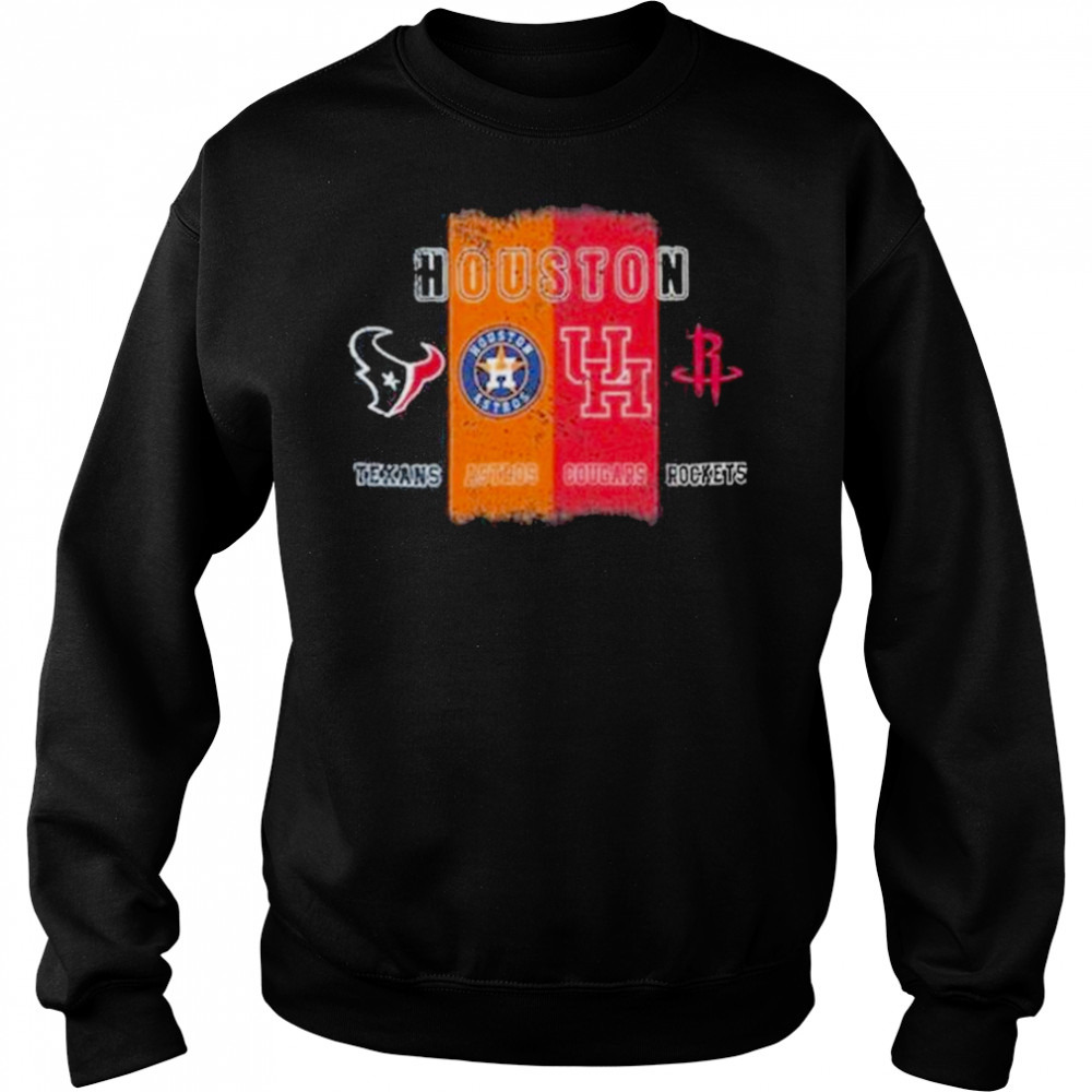 Sweat shirts