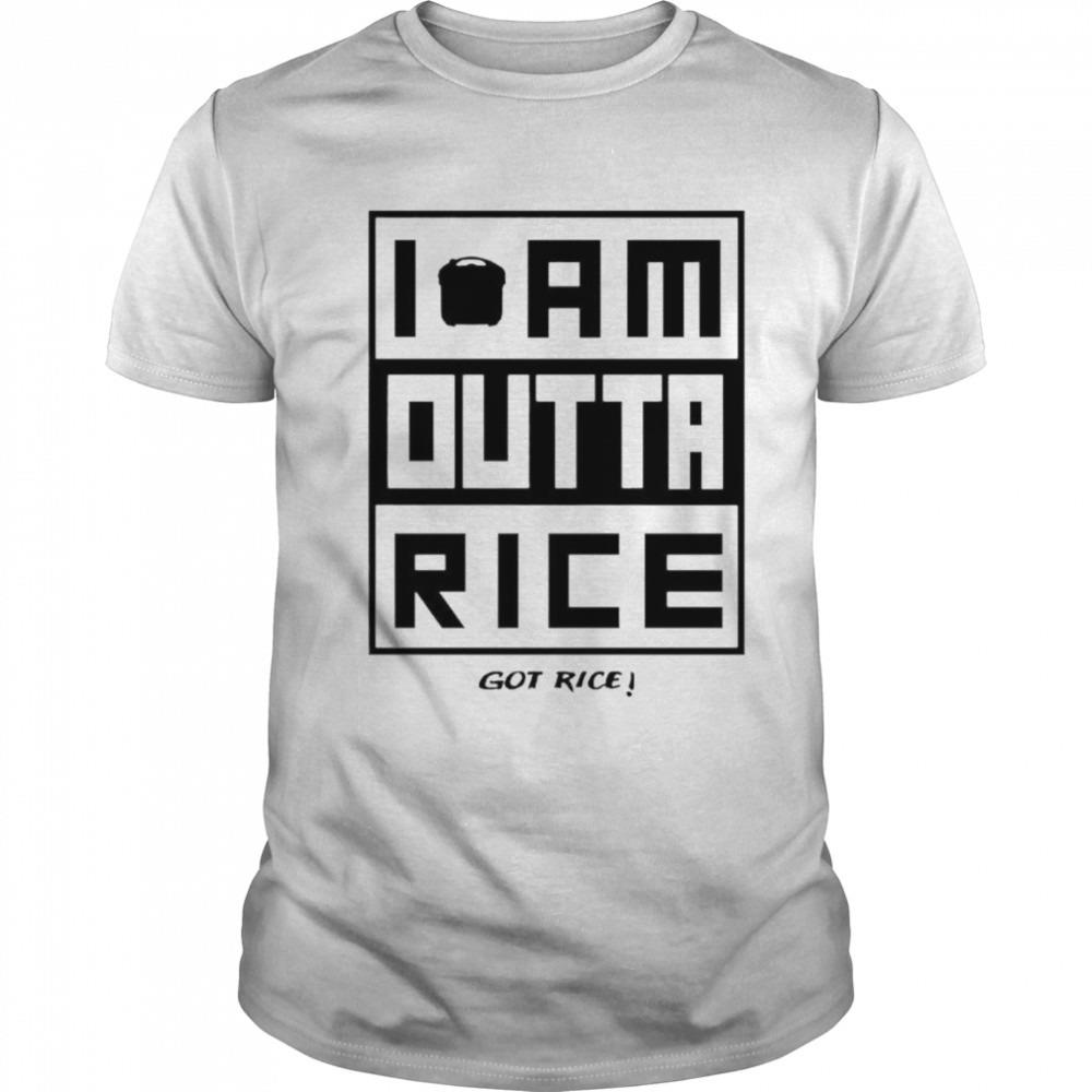 Unisex shirt