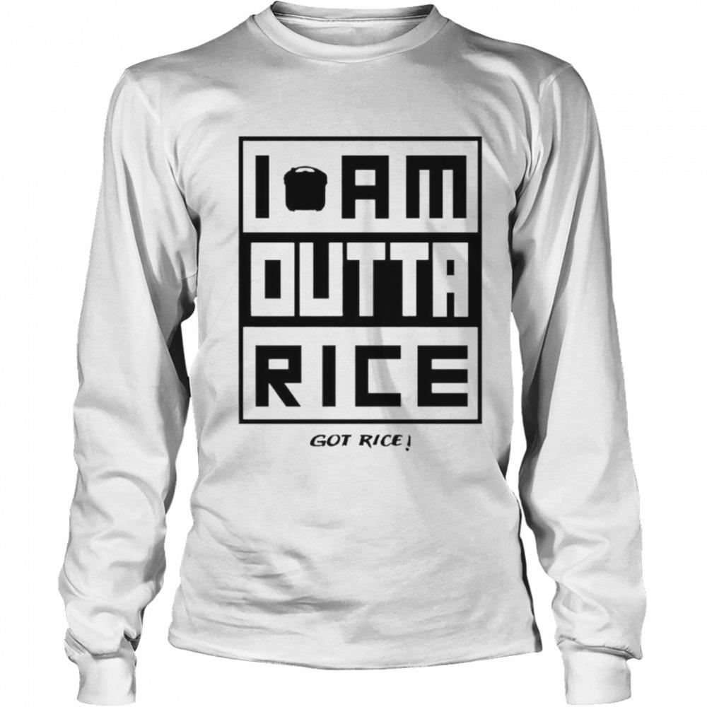 Long Sleeved shirt