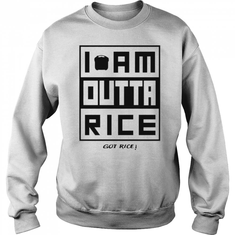 Sweat shirt
