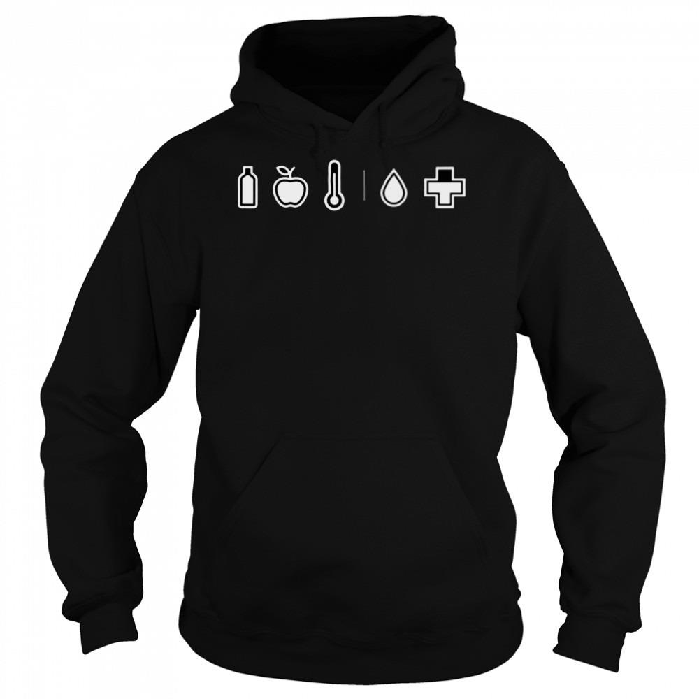 Hoodie shirts