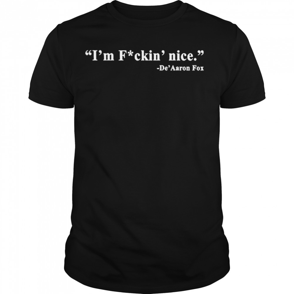 Unisex shirts