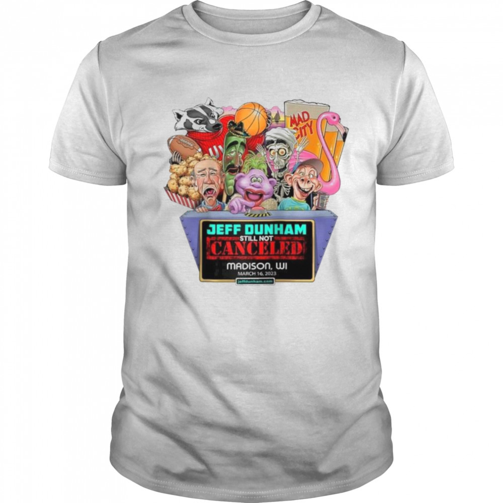 Unisex shirt
