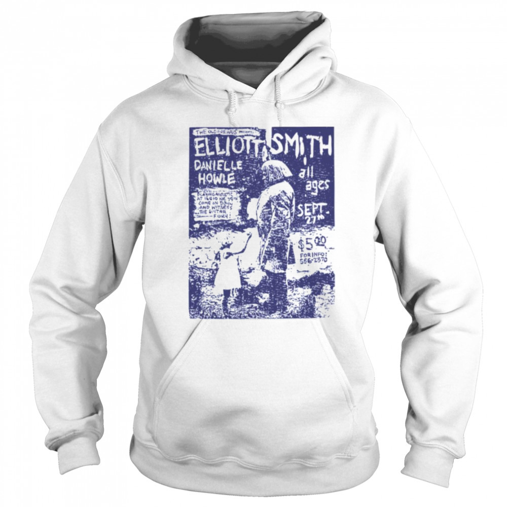 Hoodie shirt