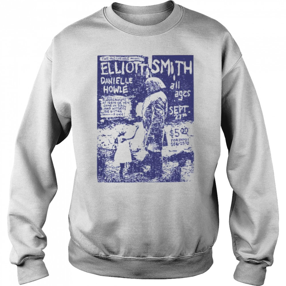 Sweat shirt