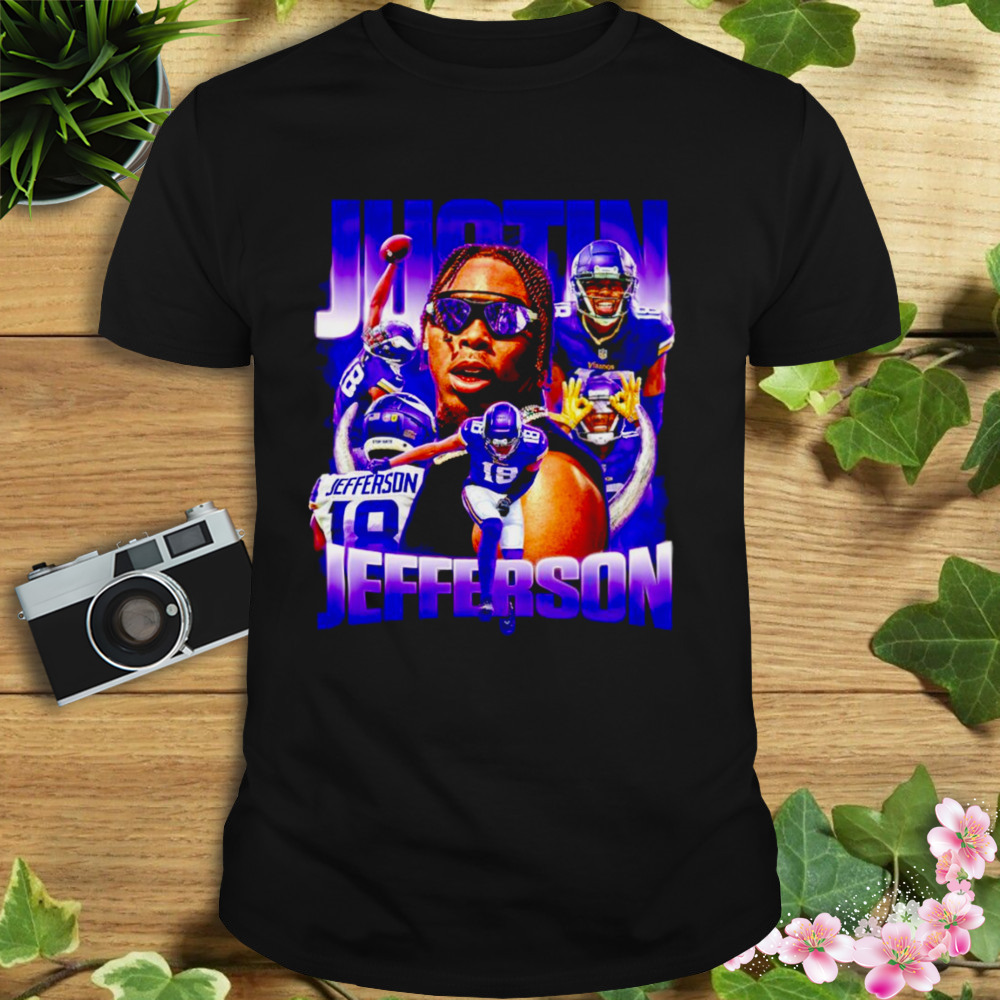 Justin Jefferson JJettas shirt - Wow Tshirt Store Online