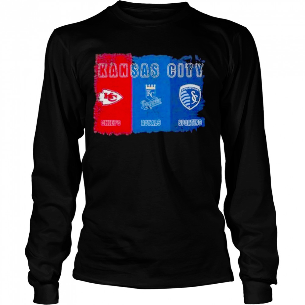 Long Sleeved shirts