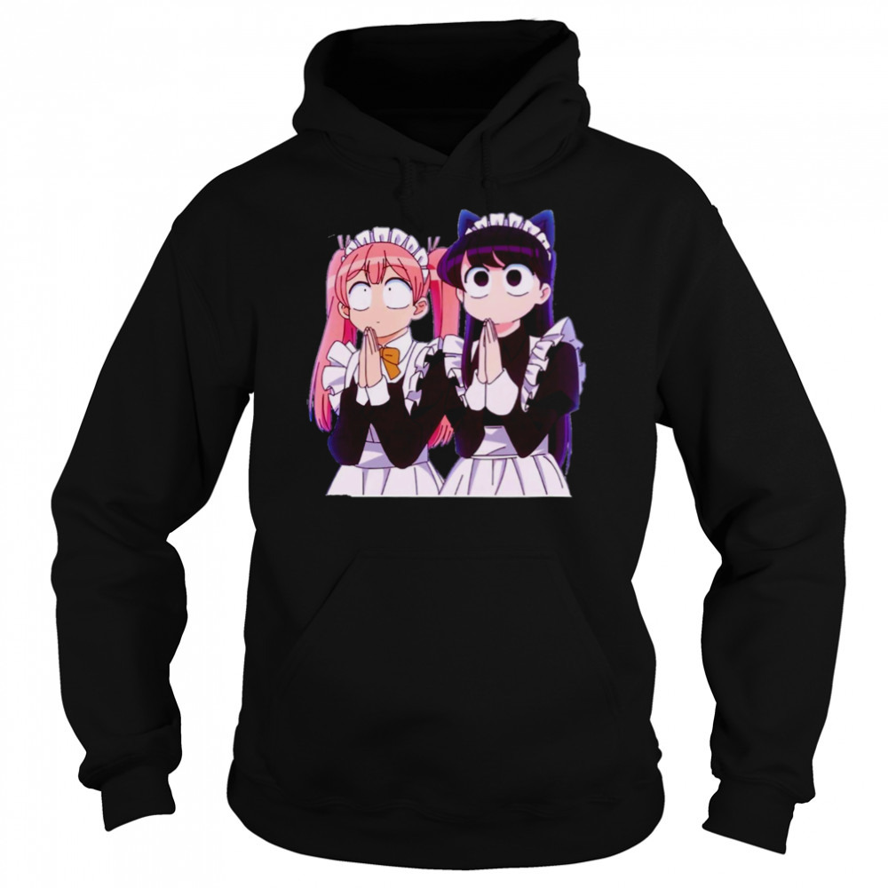 Hoodie shirts