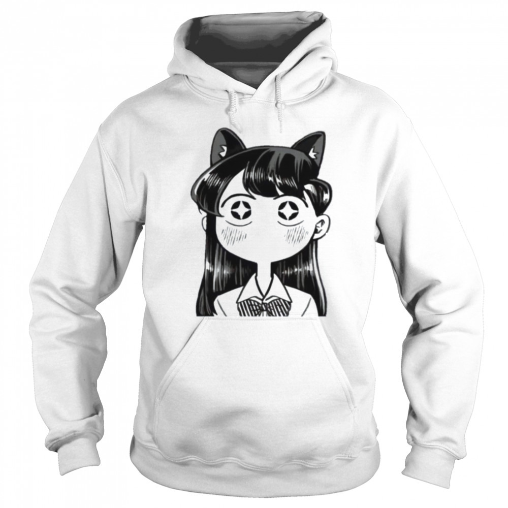 Hoodie shirt