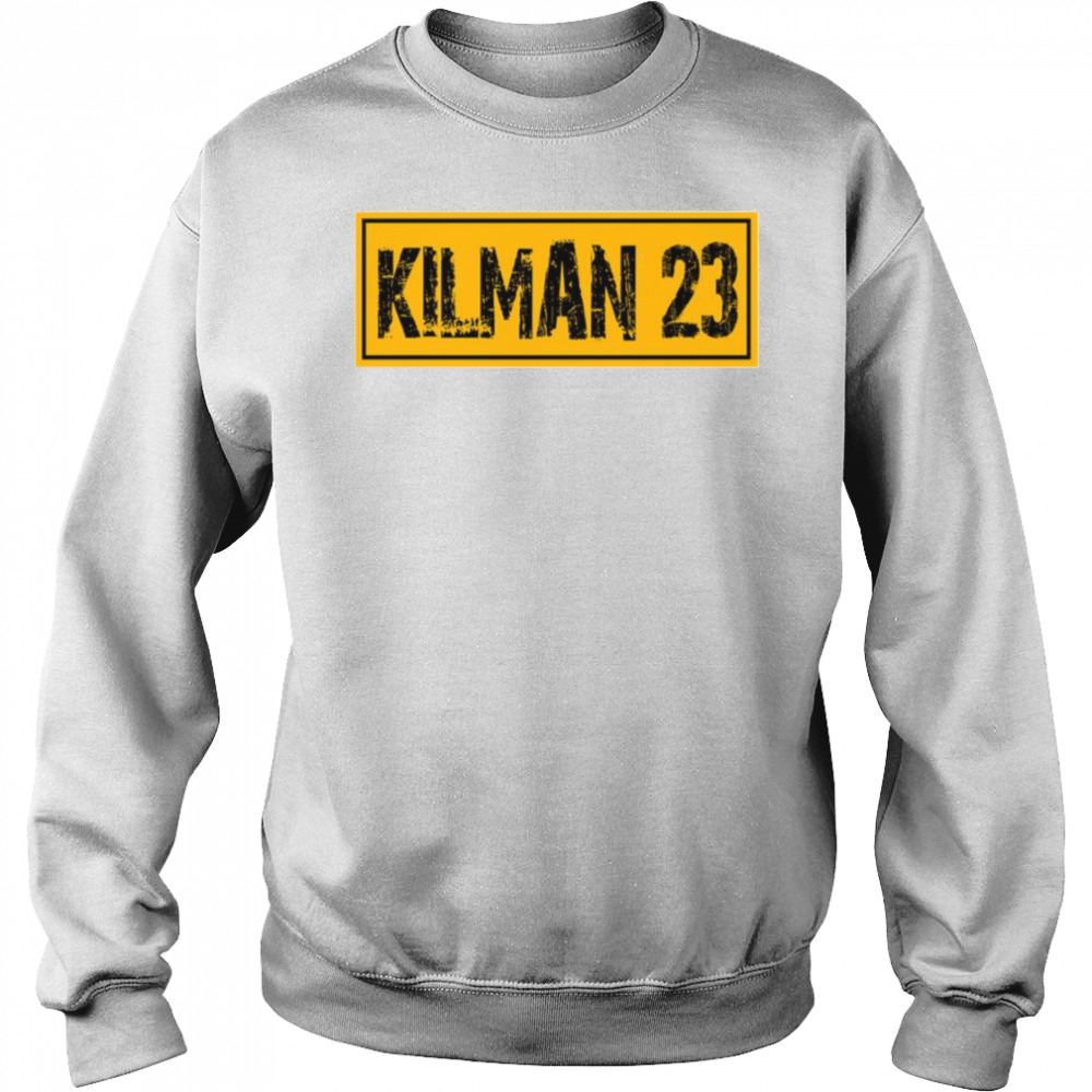 Sweat shirt