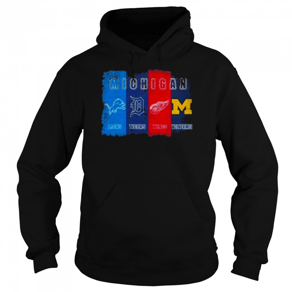 Hoodie shirts