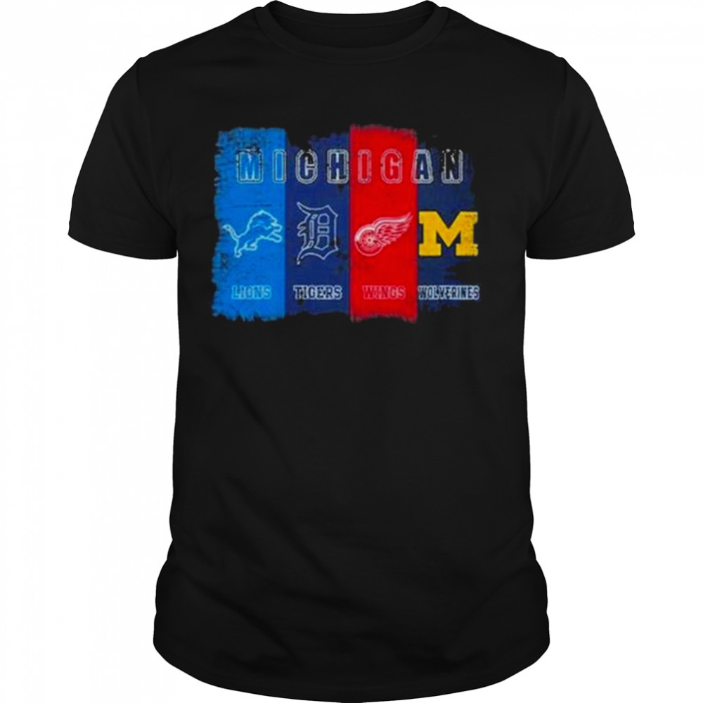 Unisex shirts