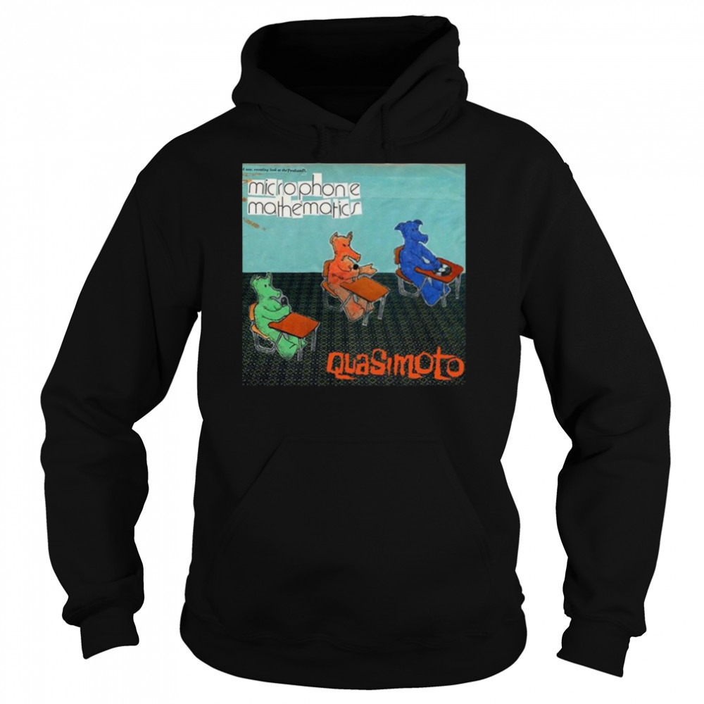 Hoodie shirts