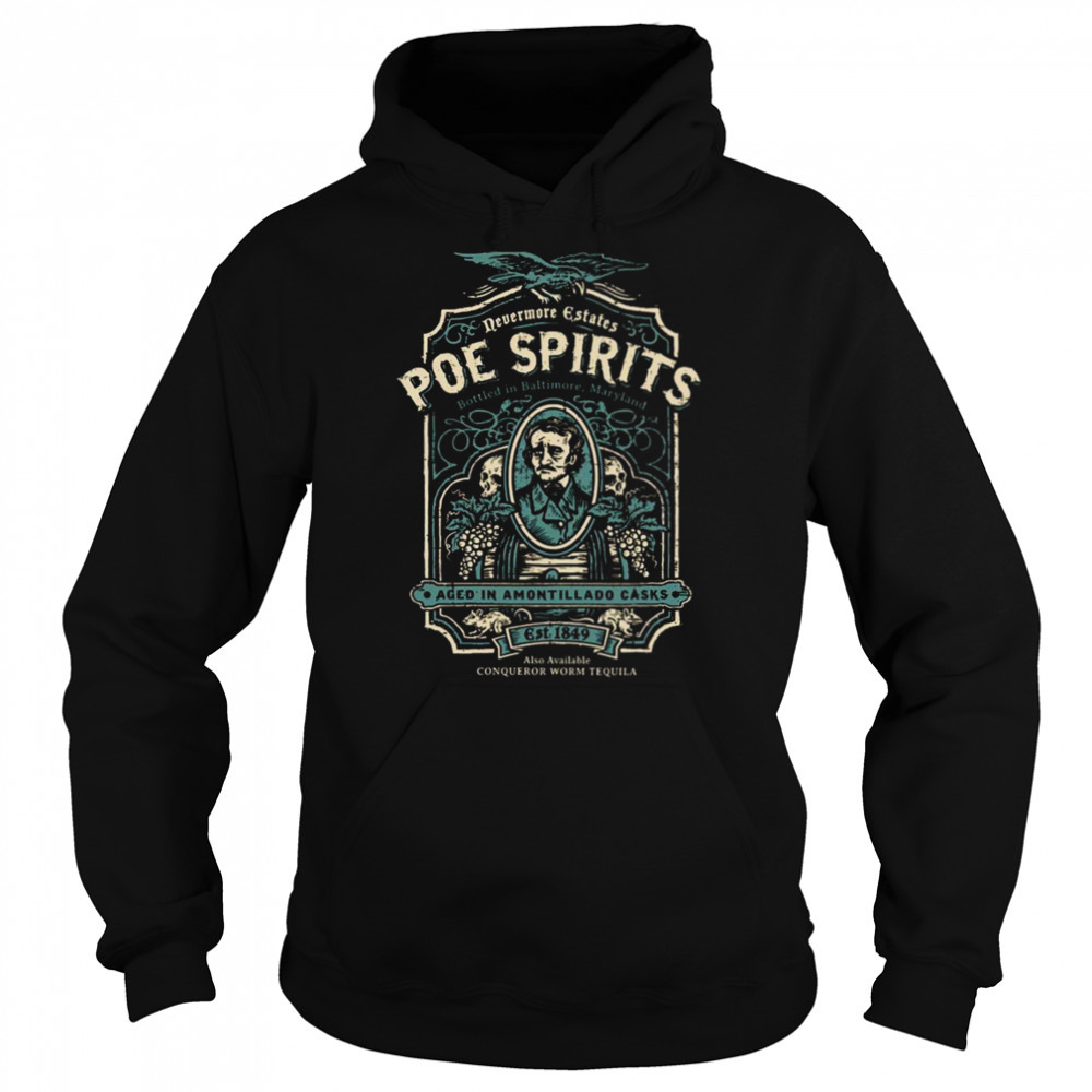 Hoodie shirts