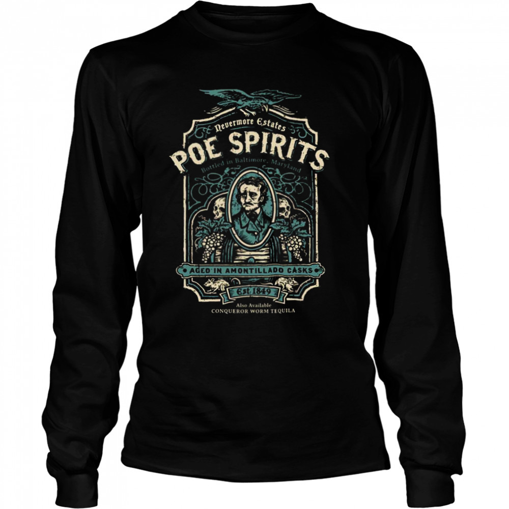 Long Sleeved shirts