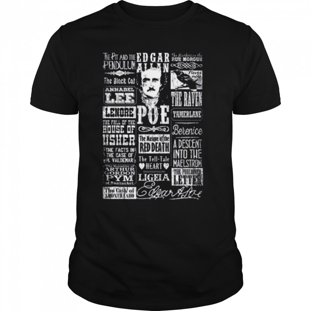 Unisex shirts