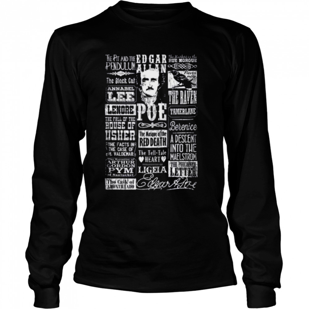 Long Sleeved shirts
