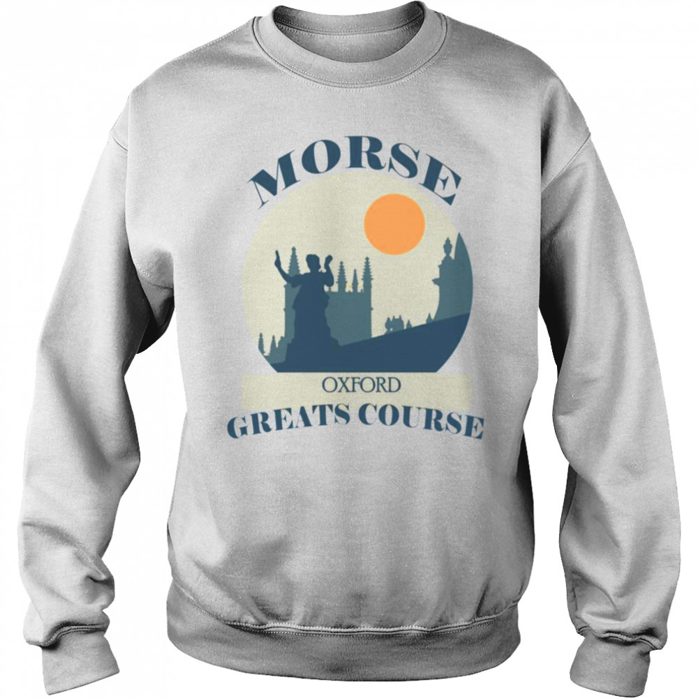 Sweat shirt